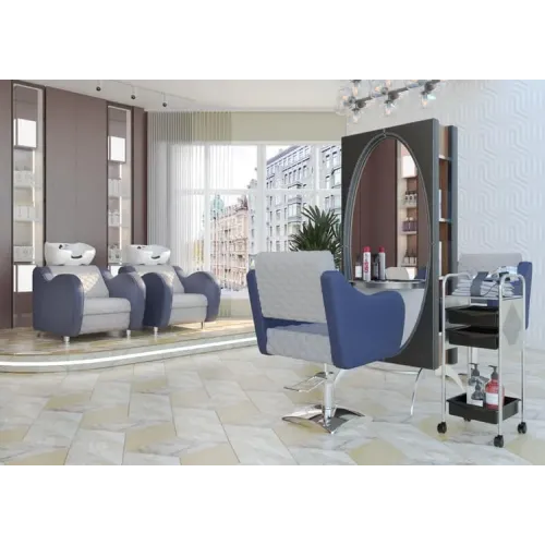 Парикмахерское кресло МД-24