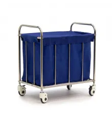 Тележка медицинская для белья MET BLQ 002 20297